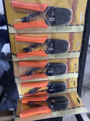 Photo - Crimping Tool አንደኛ ደረጃ