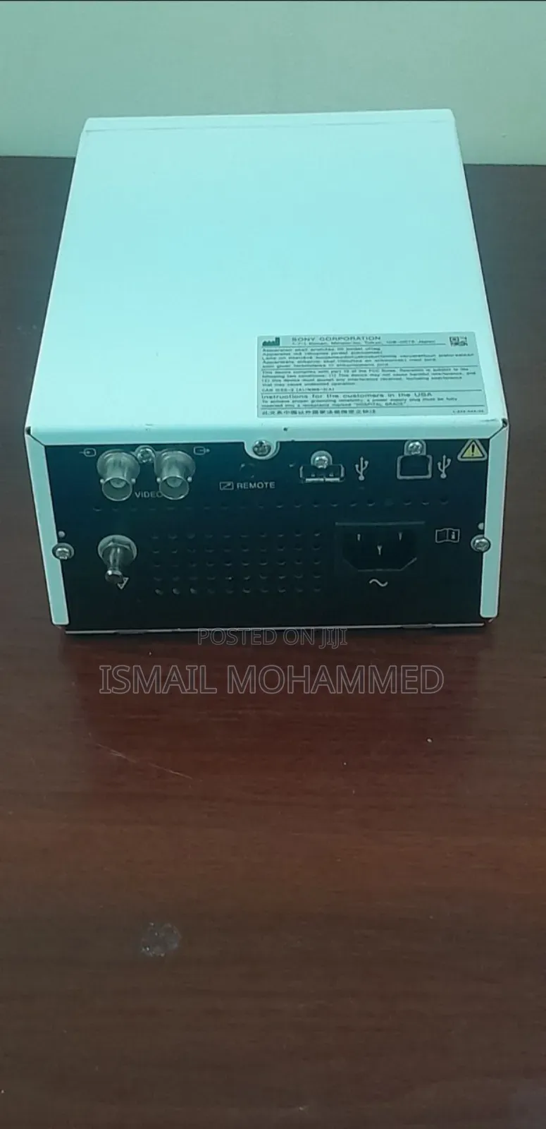 Sony Hybrid Ultrasound Printer