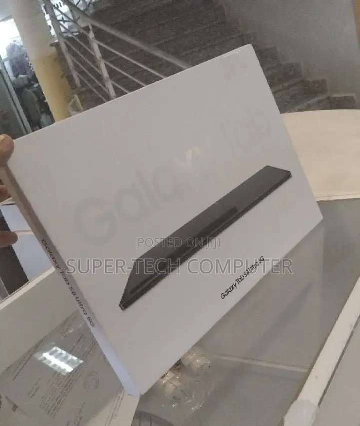 New Samsung Galaxy Tab S8 Ultra 256 GB