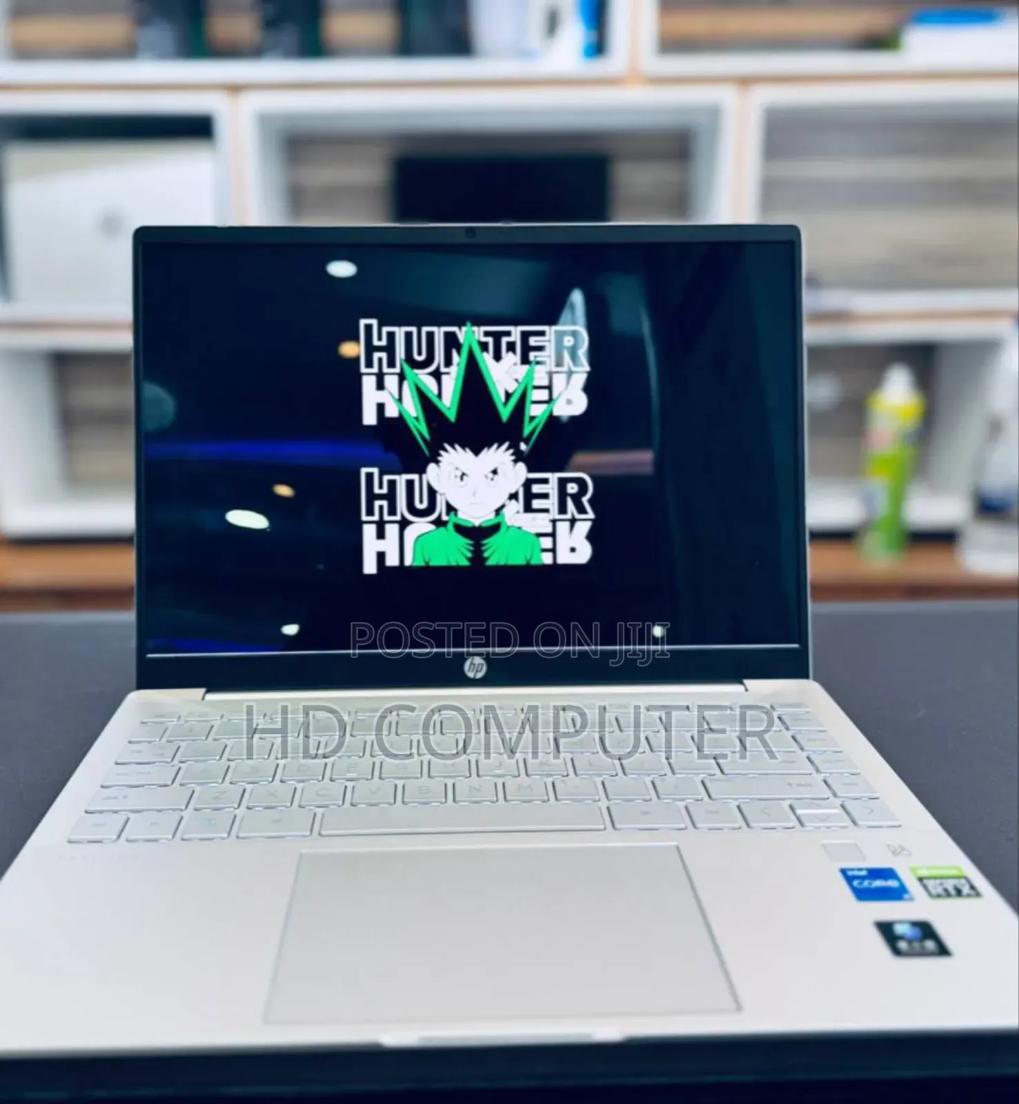 New Laptop HP Pavilion 15 16GB Intel Core I7 SSD 512GB