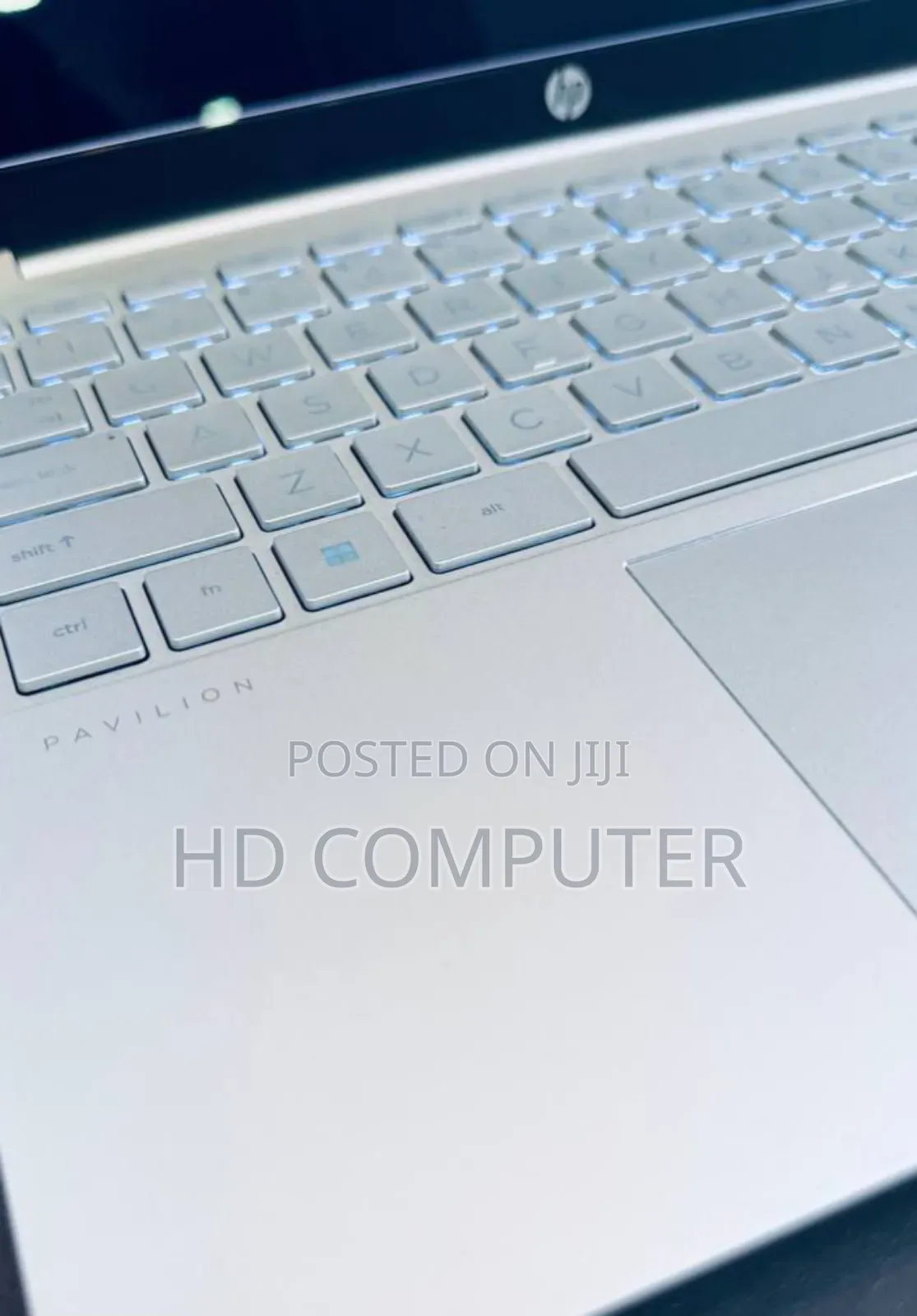 New Laptop HP Pavilion 15 16GB Intel Core I7 SSD 512GB