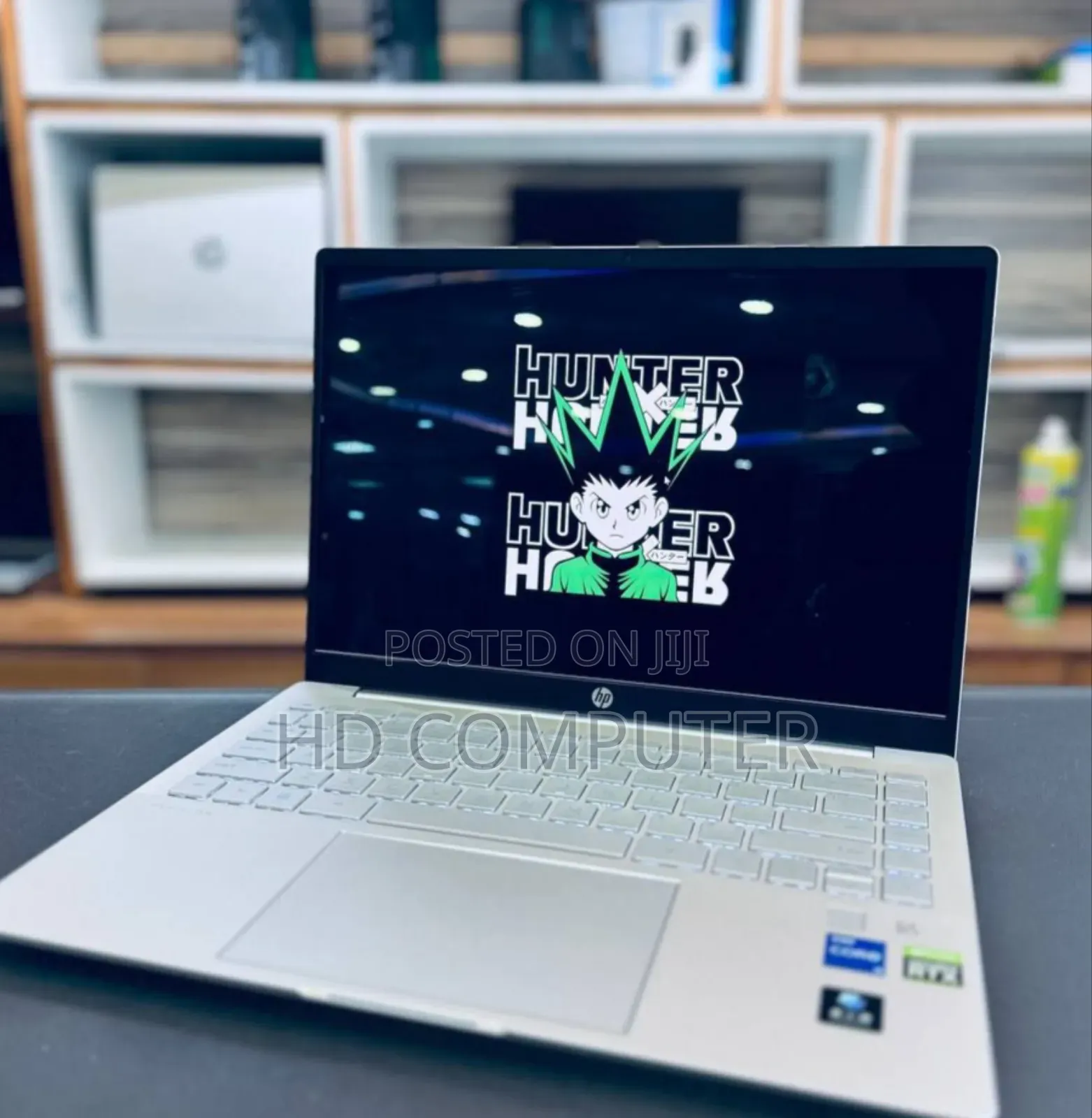 New Laptop HP Pavilion 15 16GB Intel Core I7 SSD 512GB