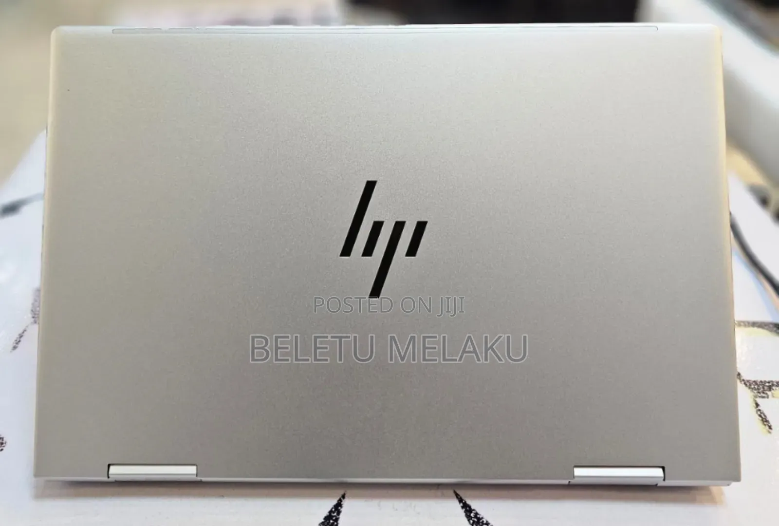 New Laptop HP Envy X360 8GB Intel Core I5 SSD 512GB