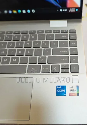 New Laptop HP Envy X360 8GB Intel Core I5 SSD 512GB