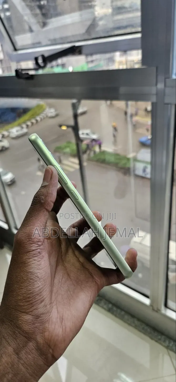 New Samsung Galaxy A34 5G 128 GB Yellow