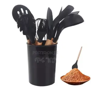 Photo - Silicone Kitchen Set