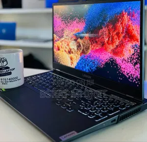 New Laptop Lenovo Legion 5 16GB AMD Ryzen 5 HDD+SSD 256GB