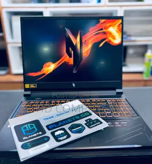 New Laptop Acer Nitro 5 16GB AMD Ryzen 7 SSD 512GB