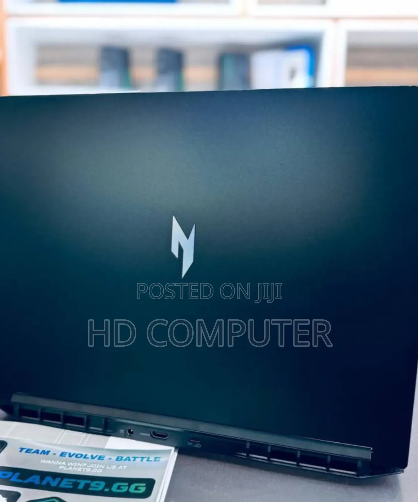 New Laptop Acer Nitro 5 16GB AMD Ryzen 7 SSD 512GB