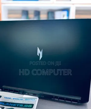 New Laptop Acer Nitro 5 16GB AMD Ryzen 7 SSD 512GB