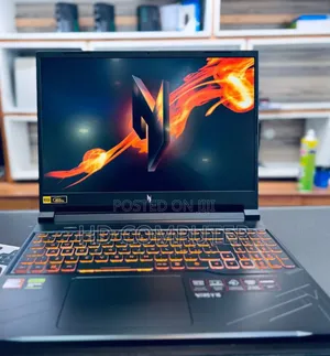 New Laptop Acer Nitro 5 16GB AMD Ryzen 7 SSD 512GB