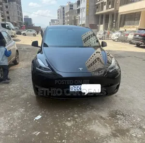 Photo - Tesla Model Y 2023 Black