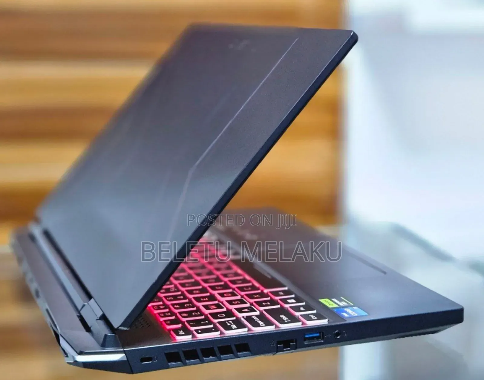 New Laptop Acer Nitro 5 16GB Intel Core I7 SSD 1T