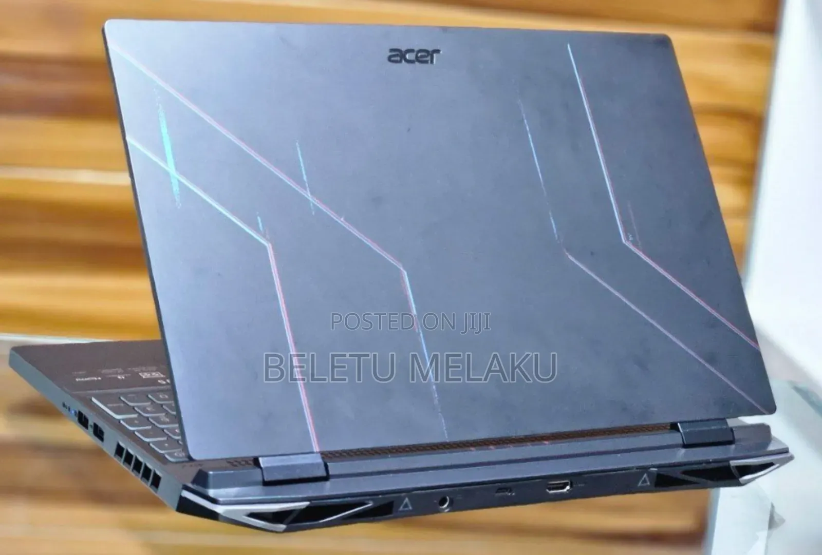 New Laptop Acer Nitro 5 16GB Intel Core I7 SSD 1T