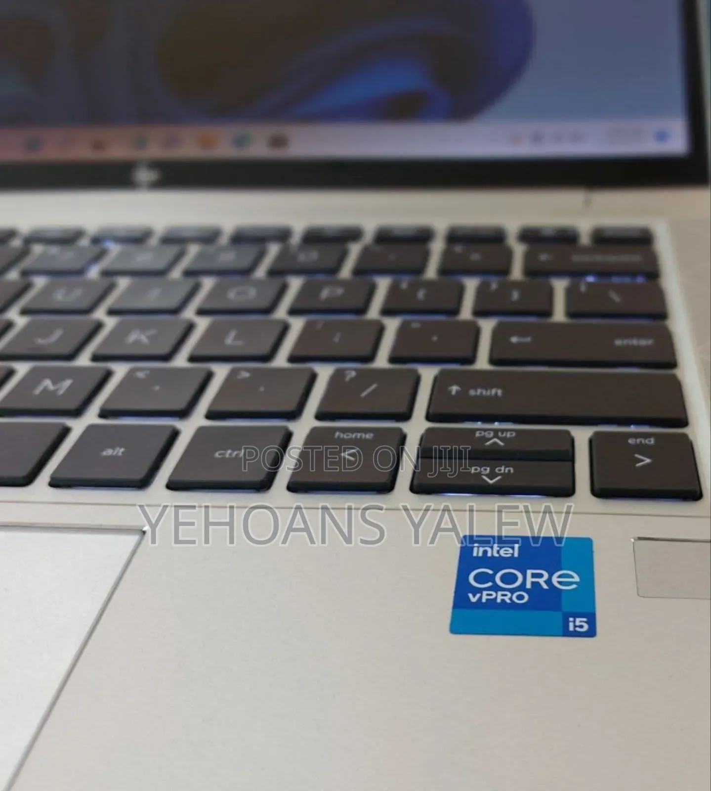 New Laptop HP EliteBook 830 16GB Intel Core I5 SSD 512GB
