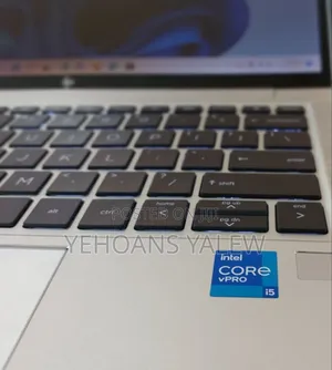 New Laptop HP EliteBook 830 16GB Intel Core I5 SSD 512GB