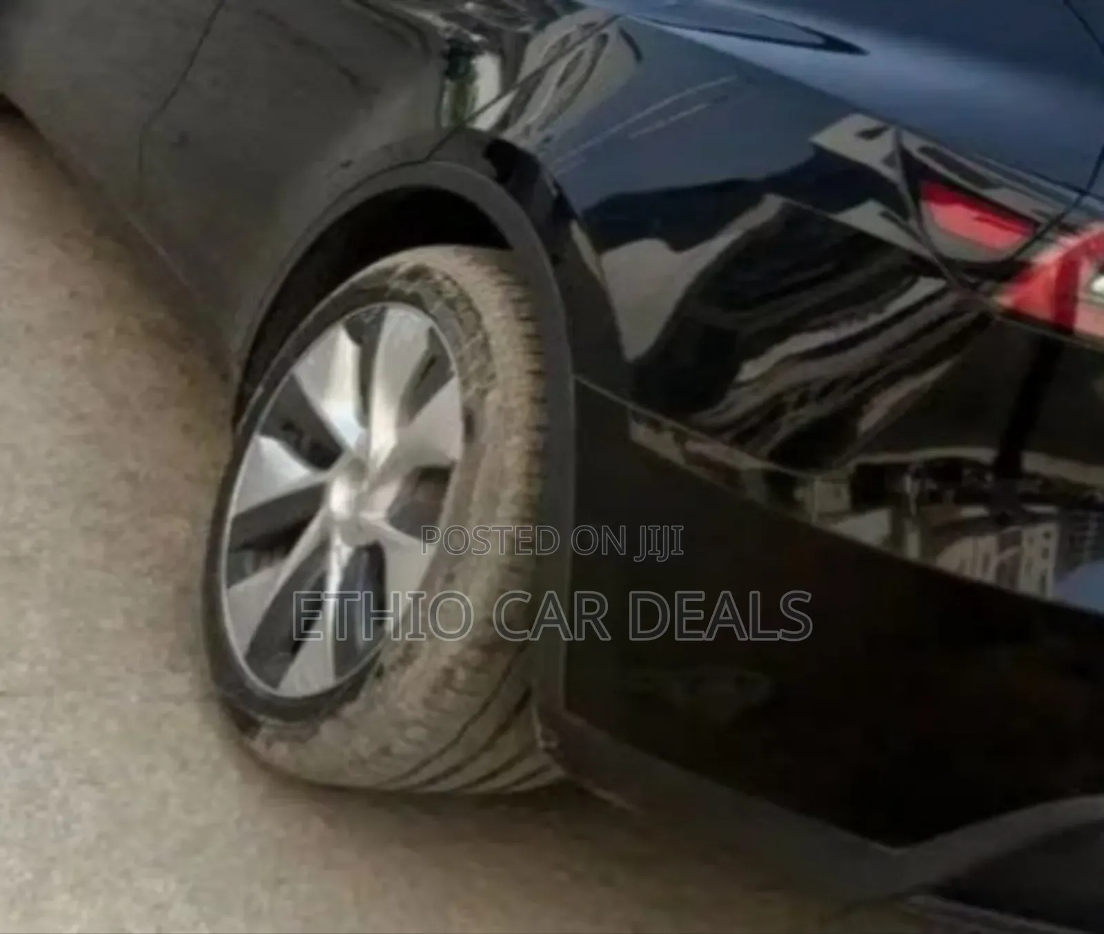 Tesla Model Y 2023 Black