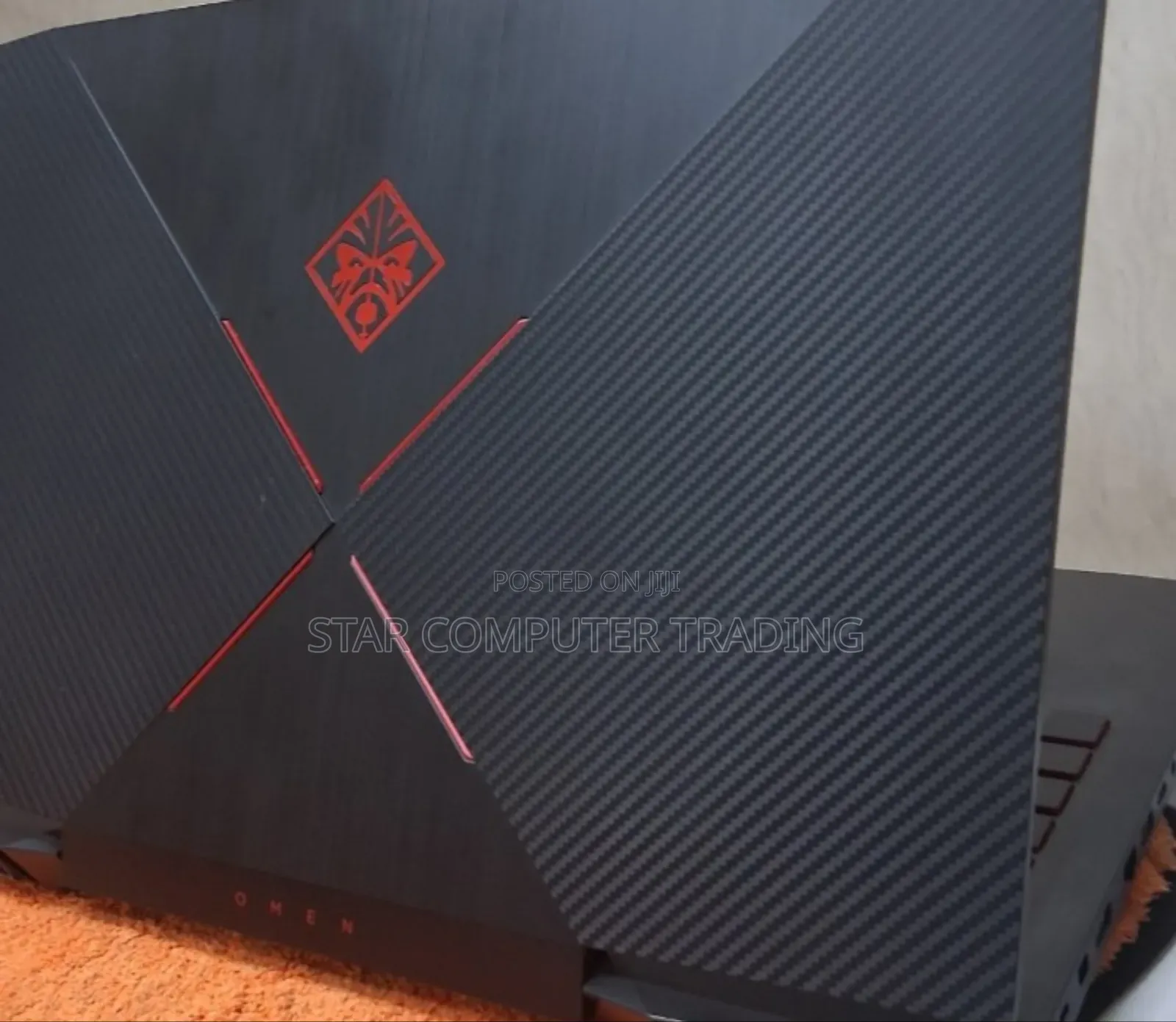 New Laptop HP Omen X 8GB Intel Core I5 HDD+SSD 1T