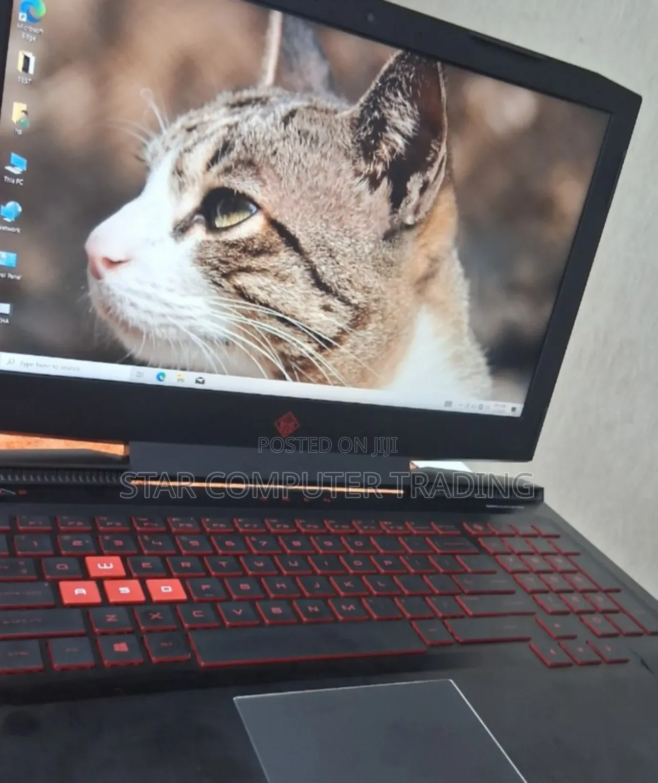 New Laptop HP Omen X 8GB Intel Core I5 HDD+SSD 1T