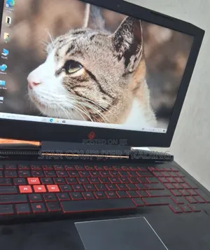 New Laptop HP Omen X 8GB Intel Core I5 HDD+SSD 1T