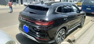 BYD Song Plus 2024 Black