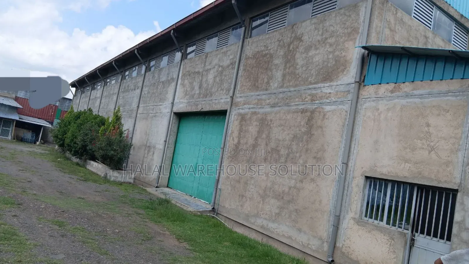 Warehouse for Sale at Kality