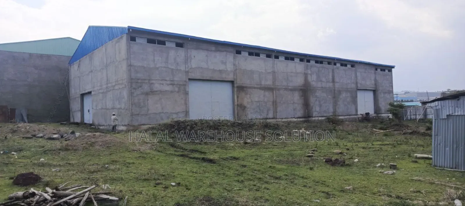 Warehouse for Sale at Kality