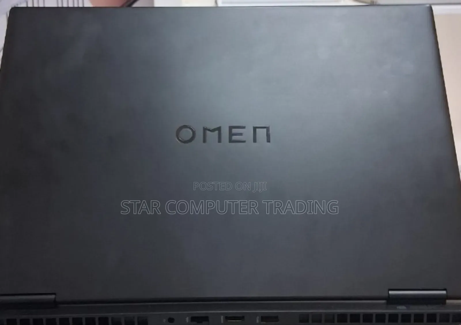 New Laptop HP Omen 16 16GB Intel Xeon SSD 1T