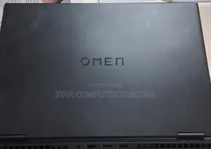 New Laptop HP Omen 16 16GB Intel Xeon SSD 1T