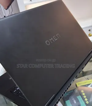 New Laptop HP Omen 16 16GB Intel Xeon SSD 1T