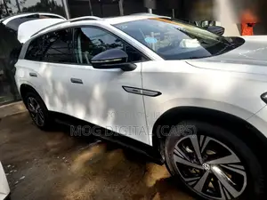 Volkswagen ID.6 2024 White