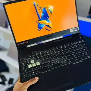 New Laptop Asus TUF Gaming A15 16GB AMD Ryzen 7 SSD 512GB