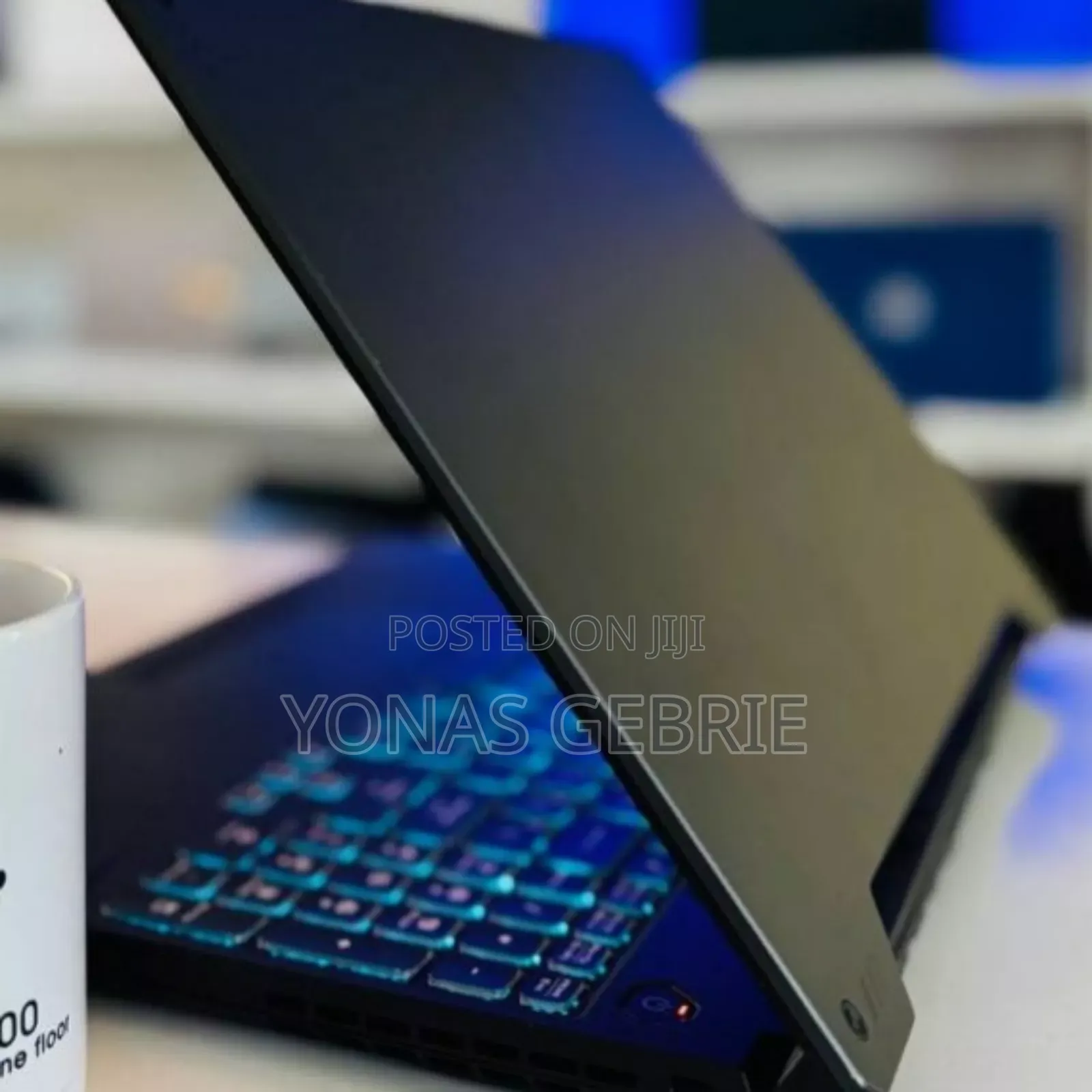 New Laptop Asus TUF Gaming A15 16GB AMD Ryzen 7 SSD 512GB