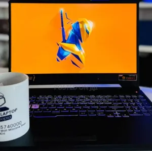 New Laptop Asus TUF Gaming A15 16GB AMD Ryzen 7 SSD 512GB