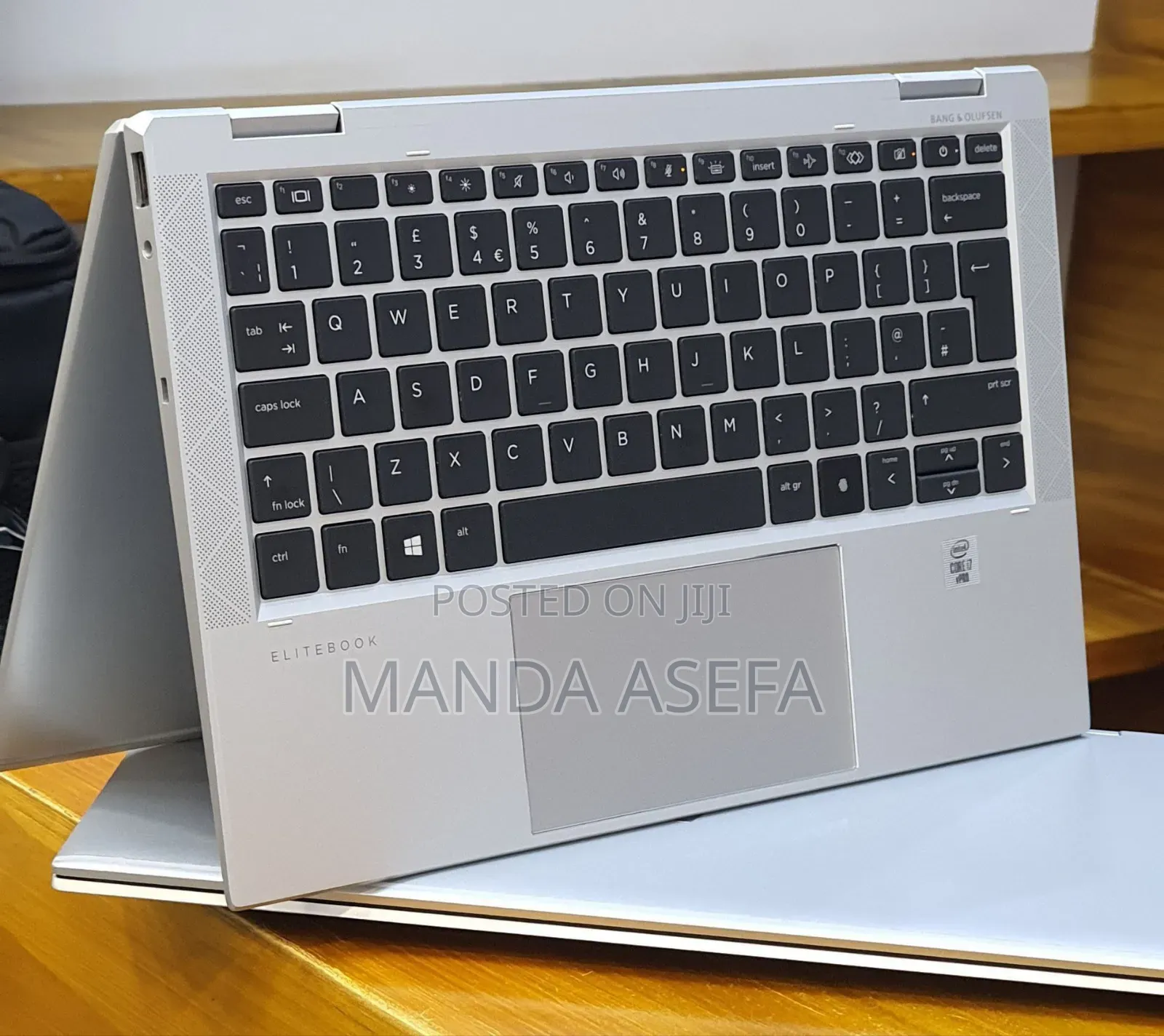 New Laptop HP EliteBook 1030 16GB Intel Core I7 SSD 512GB