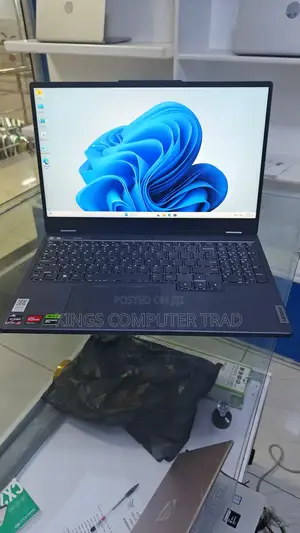 New Laptop Lenovo Legion 5 16GB AMD Ryzen 7 SSD 512GB