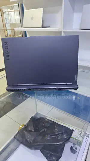 New Laptop Lenovo Legion 5 16GB AMD Ryzen 7 SSD 512GB