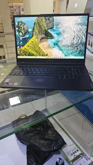 New Laptop Lenovo Legion 5 16GB AMD Ryzen 7 SSD 512GB