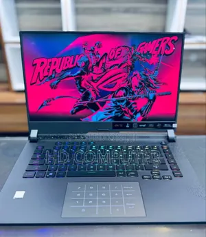 New Laptop Asus ROG Strix G15 16GB AMD Ryzen 9 SSD 1T
