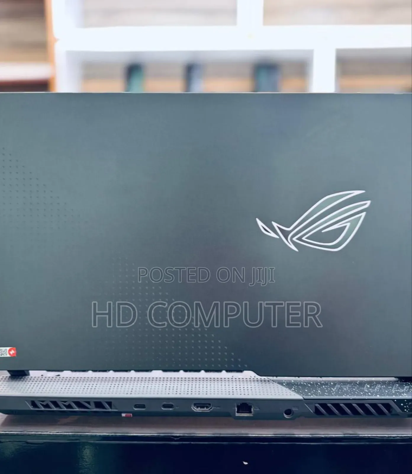 New Laptop Asus ROG Strix G15 16GB AMD Ryzen 9 SSD 1T