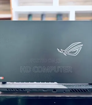 New Laptop Asus ROG Strix G15 16GB AMD Ryzen 9 SSD 1T