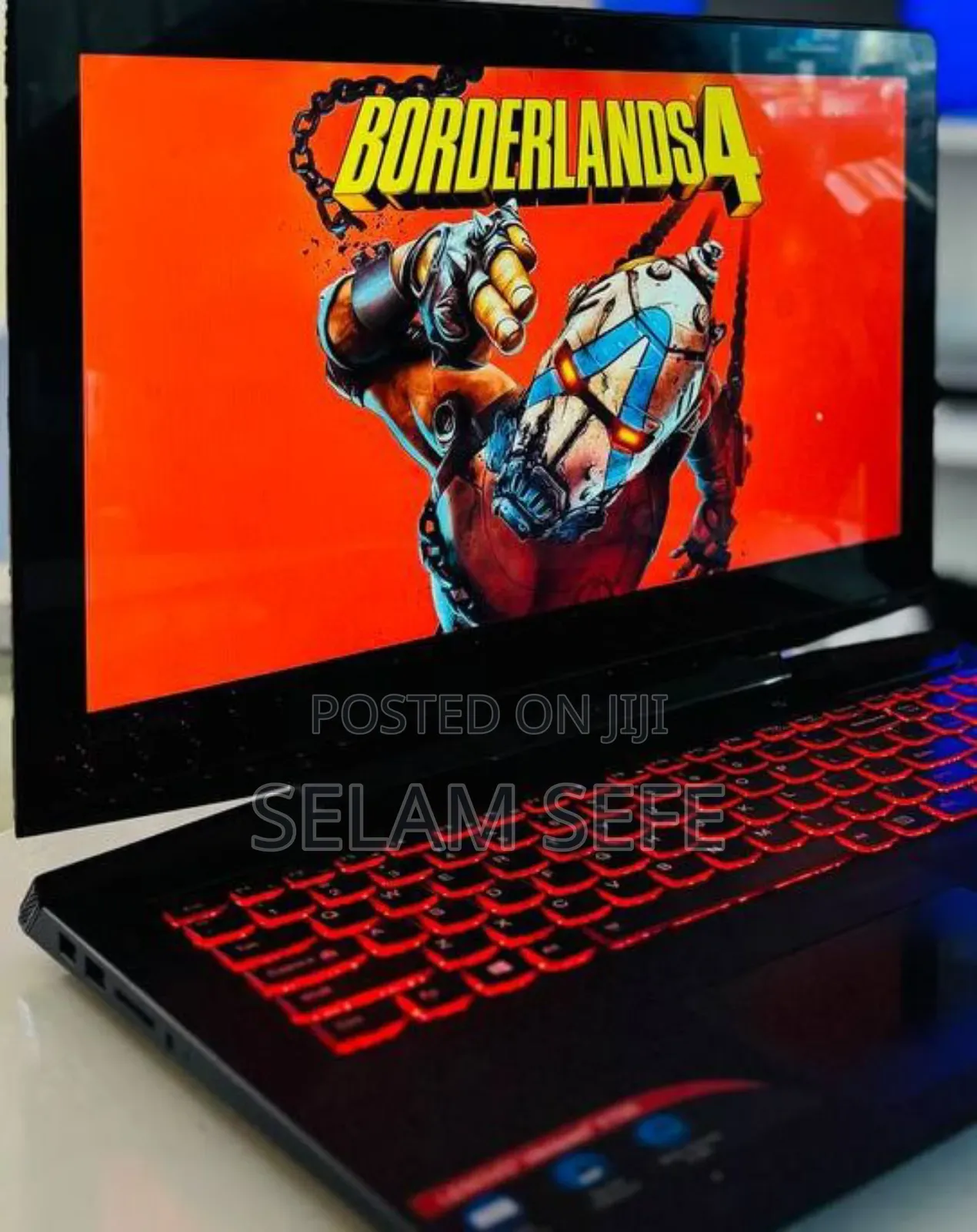 New Laptop Lenovo IdeaPad Y730 8GB Intel Core I7 HDD 1T