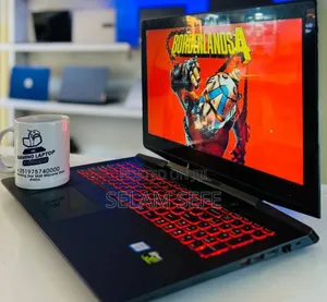 New Laptop Lenovo IdeaPad Y730 8GB Intel Core I7 HDD 1T