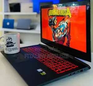 New Laptop Lenovo IdeaPad Y730 8GB Intel Core I7 HDD 1T