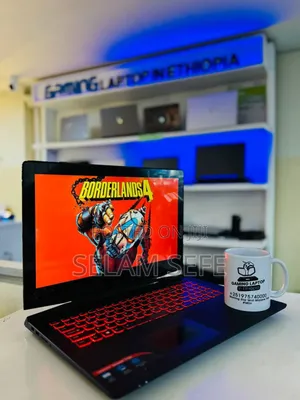 New Laptop Lenovo IdeaPad Y730 8GB Intel Core I7 HDD 1T