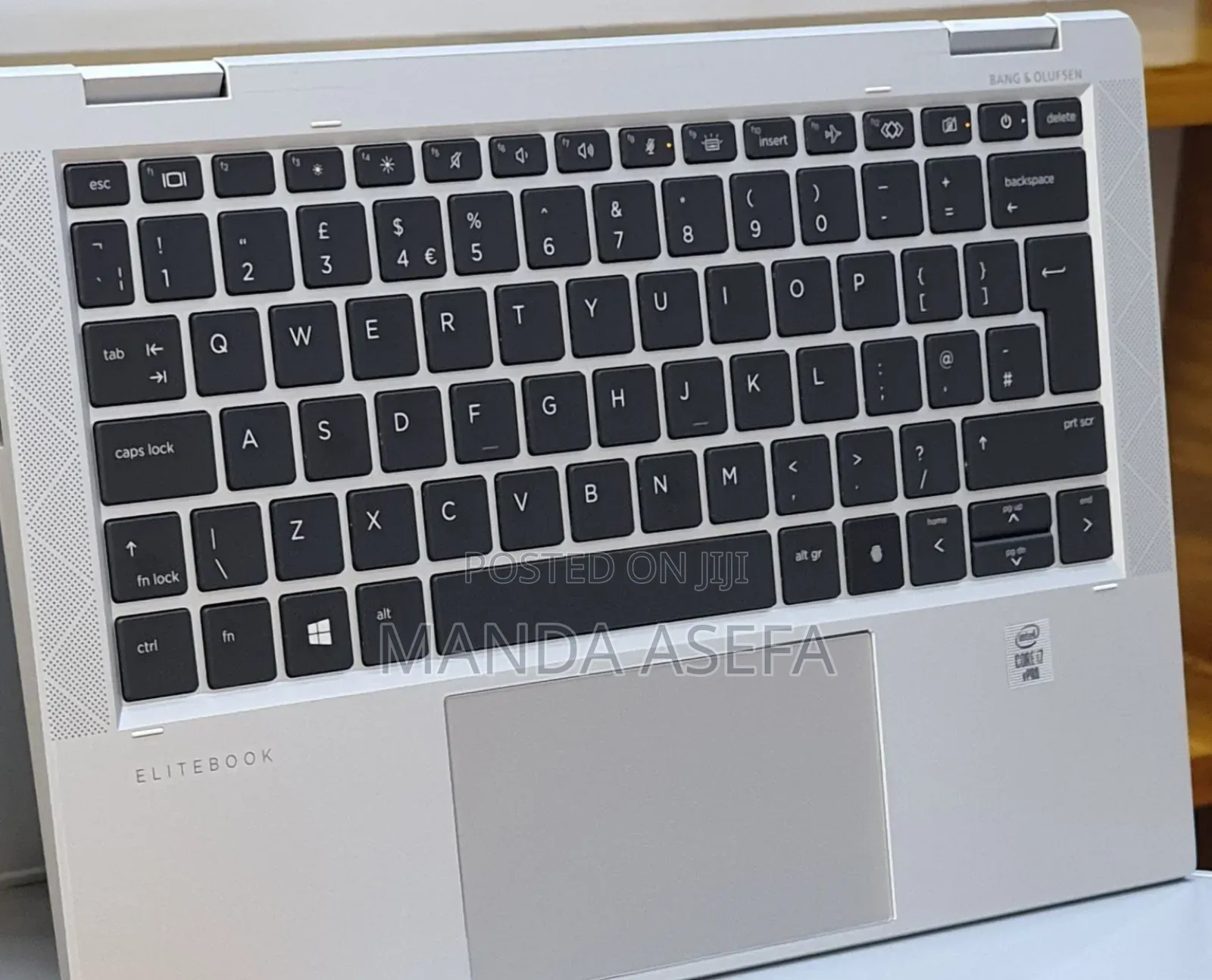 New Laptop HP EliteBook 1030 16GB Intel Core I7 SSD 512GB
