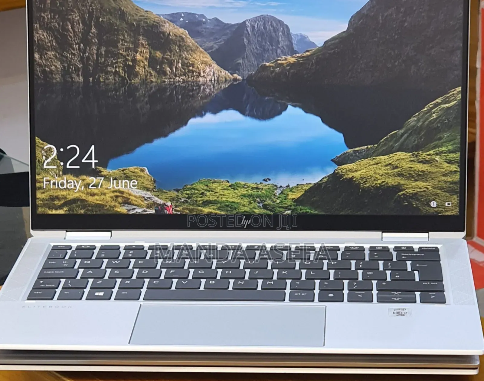 New Laptop HP EliteBook 1030 16GB Intel Core I7 SSD 512GB