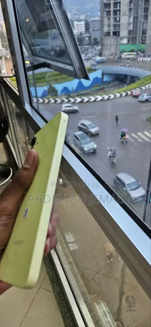 New Samsung Galaxy A15 128 GB Yellow