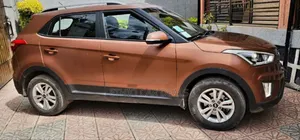 Photo - Hyundai Creta 2016 Brown
