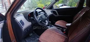 Hyundai Creta 2016 Brown